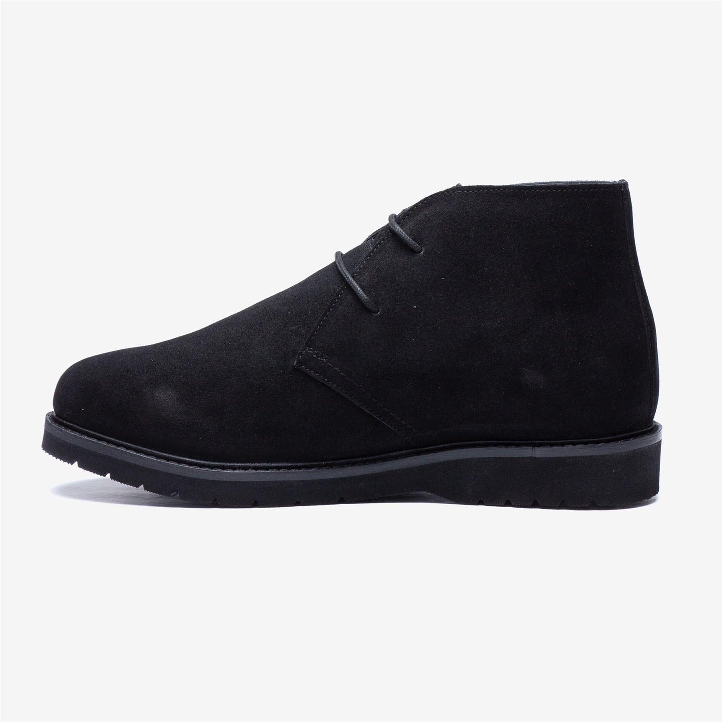 Men's Wide Fit Tredd Well William 22759 Suede Boots