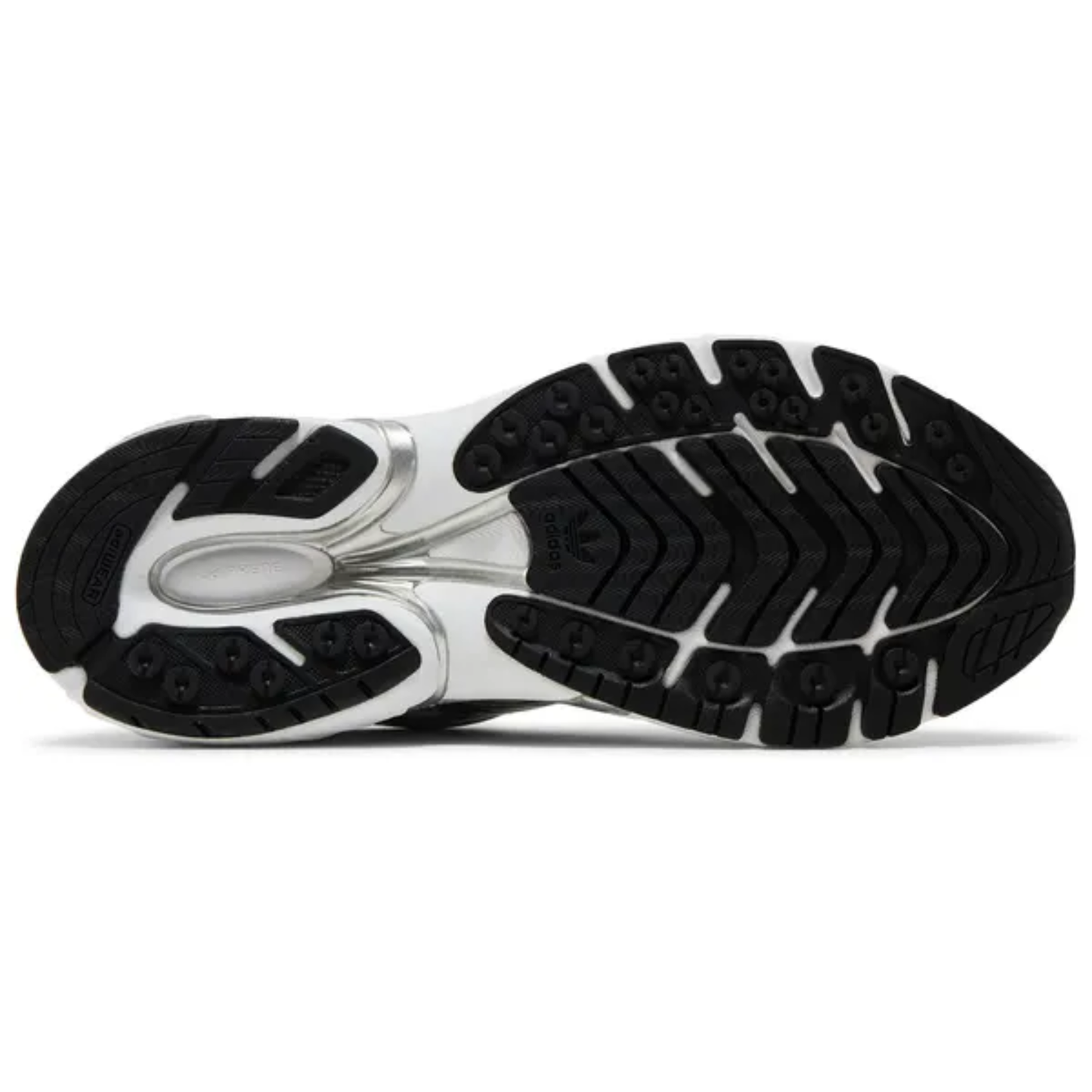 Adidas Women's White Adistar Cushion Sneakers, IG4248 (No Box)