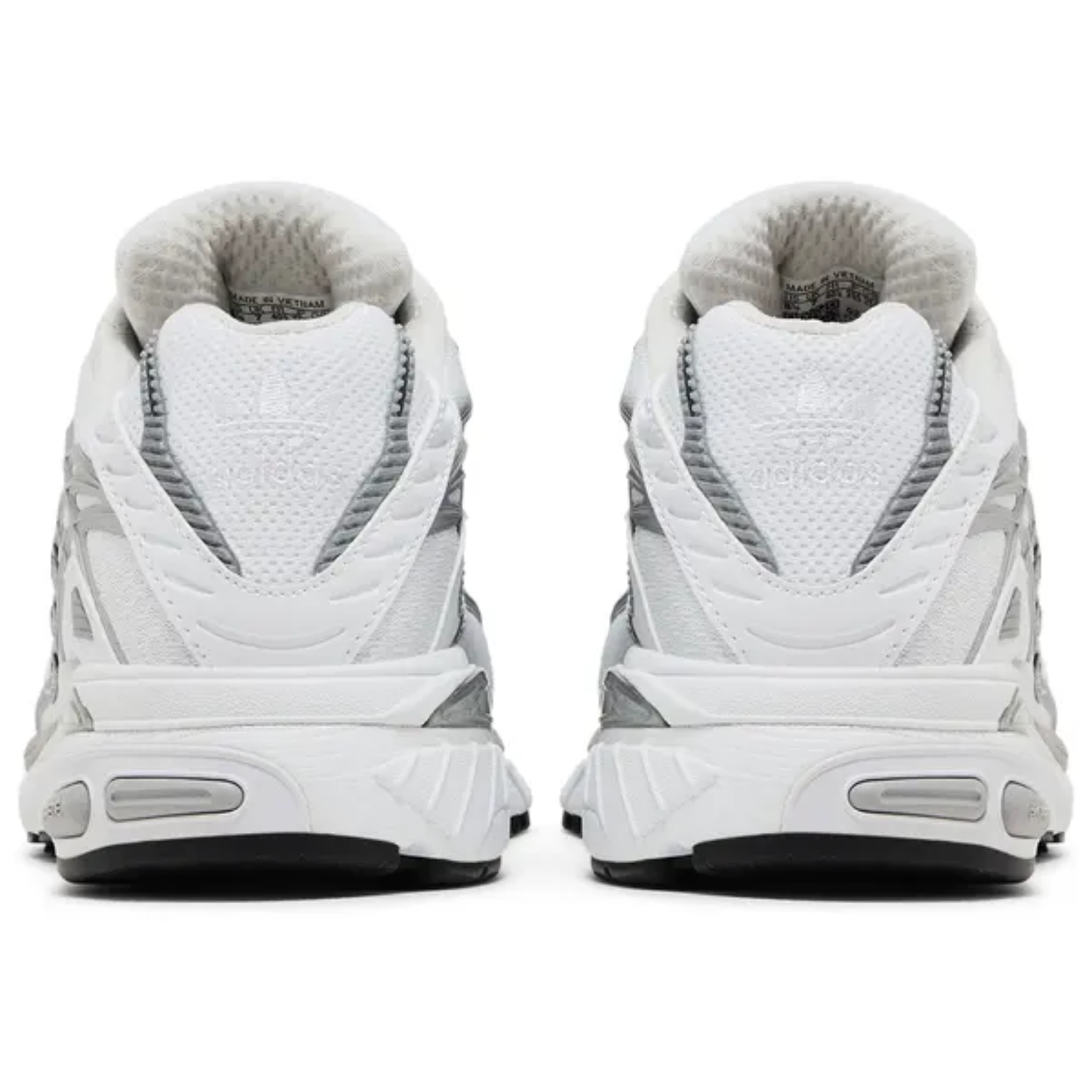 Adidas Women's White Adistar Cushion Sneakers, IG4248 (No Box)