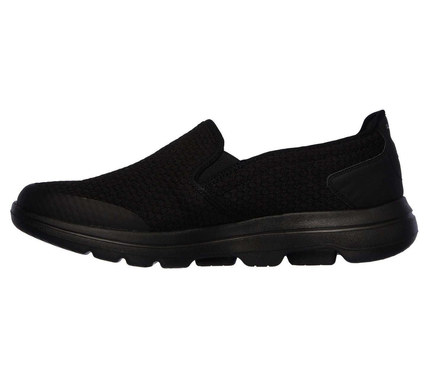 Mens Wide Fit Skechers Apprize Go Walk 5-55510 Walking Trainers