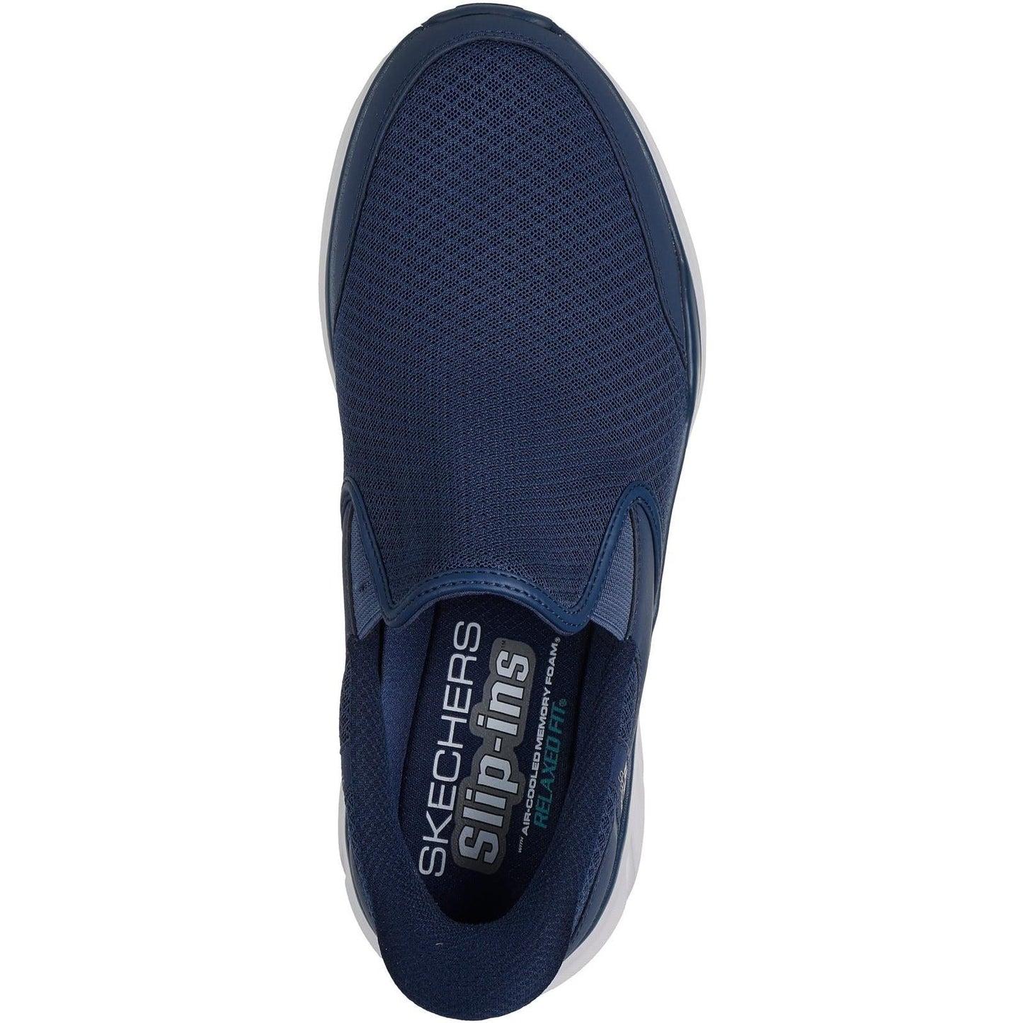 Men's Relaxed Fit Skechers 233103 Slip-ins Equalizer 6.0 Stoaver Trainers