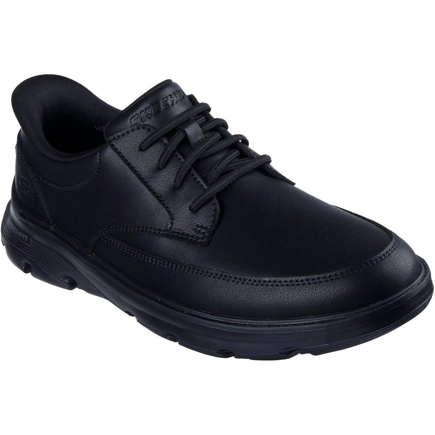 Men's Relaxed Fit Skechers 205517 Slip-ins Arch Fit Garza Rowan Trainers