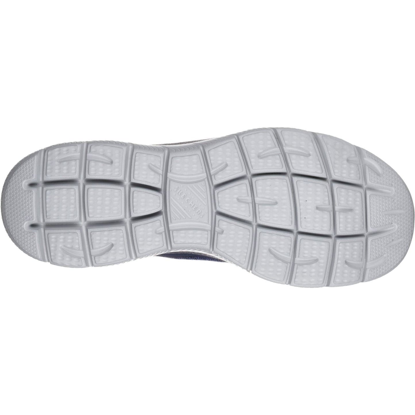 Men's Wide Fit Skechers 52812 Summits South Rim Sports Trainers