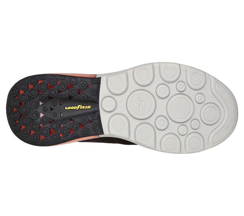 Mens Wide Fit Skechers 21621 Go Walk Air 2.0 Enterprise 21621 Walking Trainers