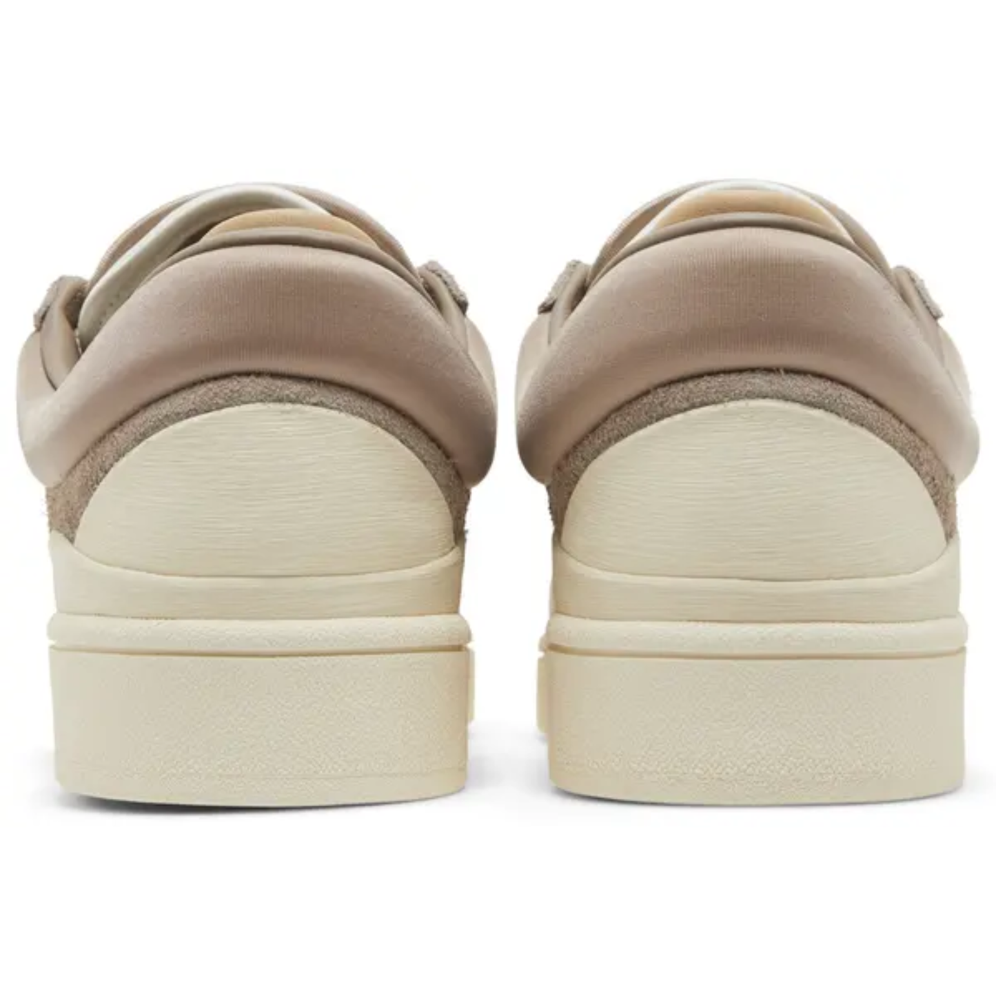 Adidas Originals Men's Brown/Beige Bad Bunny x Campus Sneakers, ID2529 (No Box)