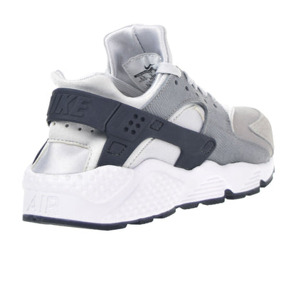 Nike Air Huarache Women's Running Shoes Pure Platinum/Clear Grey/Matte Silver