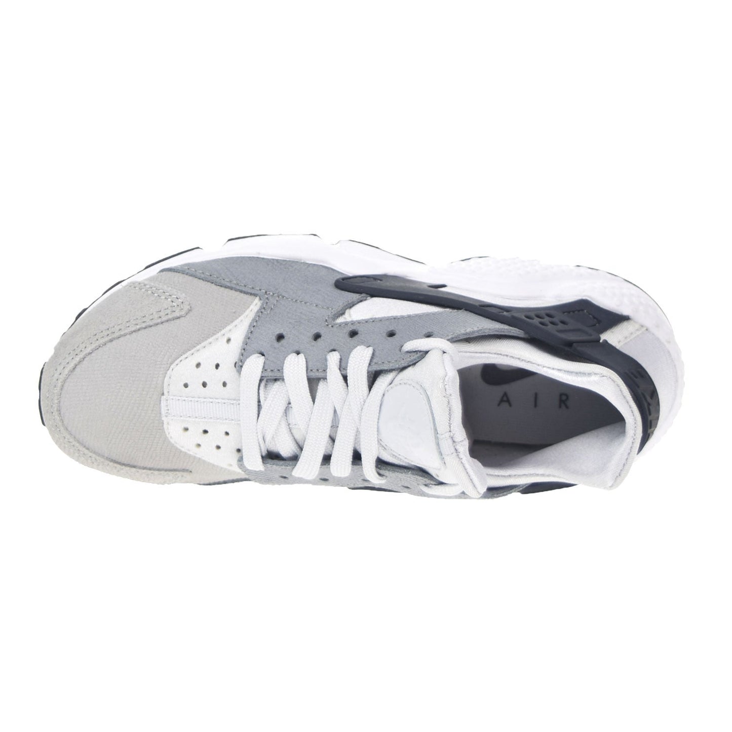Nike Air Huarache Women's Running Shoes Pure Platinum/Clear Grey/Matte Silver