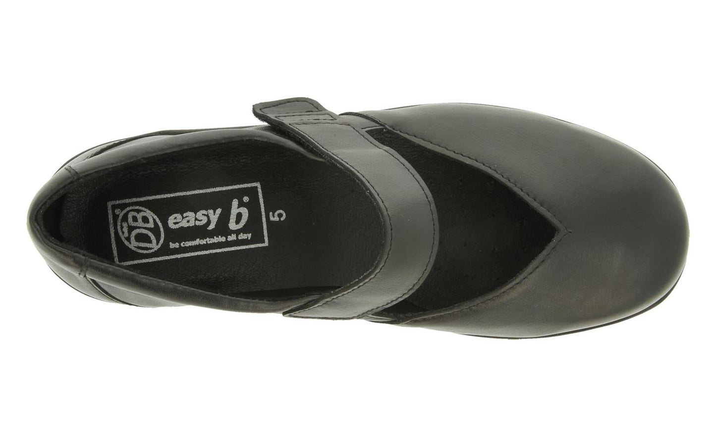 Womens Wide Fit DB Gull Shoes