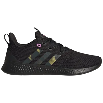 Adidas Women's Black/Camo Puremotion Sneakers, GY2279 (No Box)