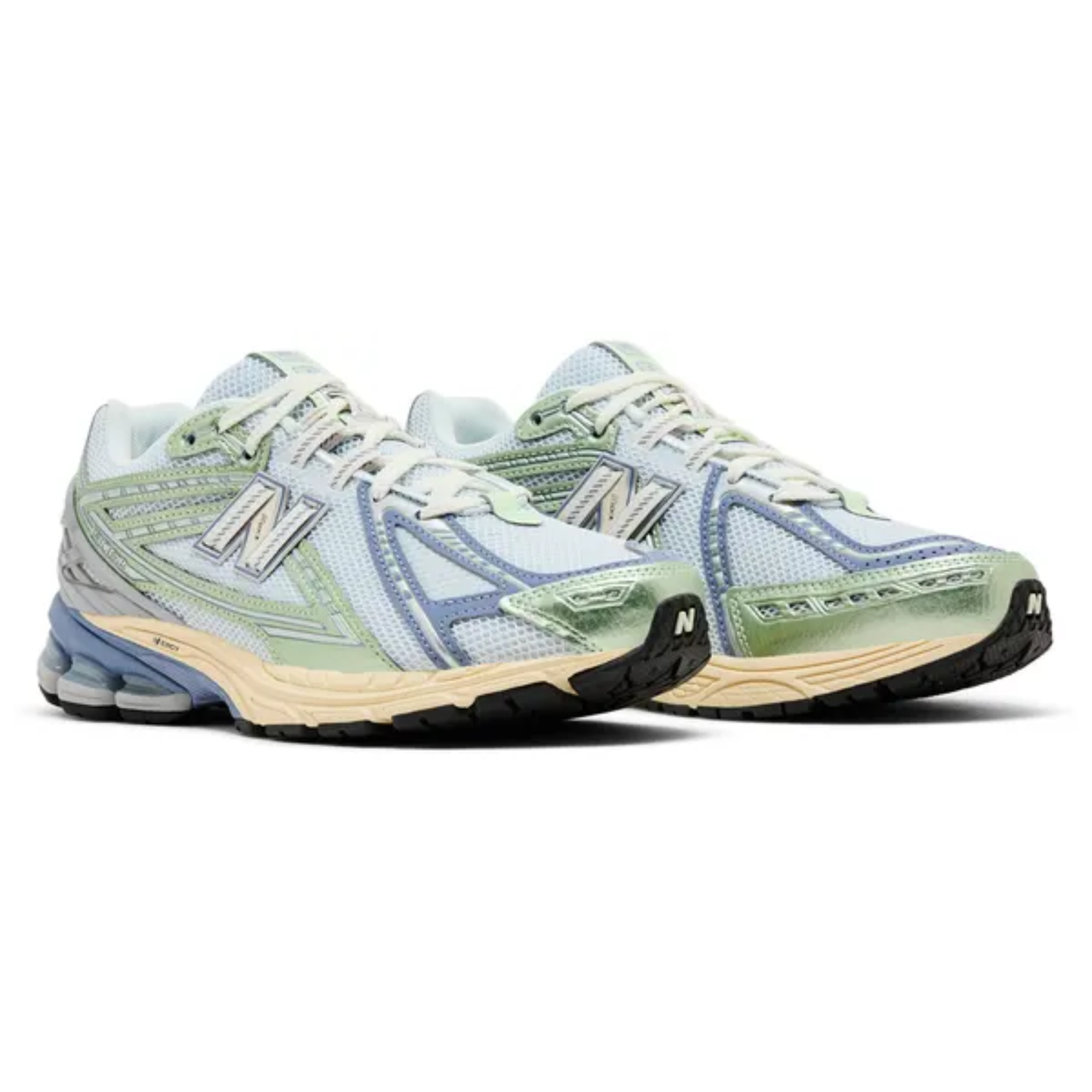 New Balance Men's Blue 1906R 'Pastel Pack' Sneakers, U1906RNE