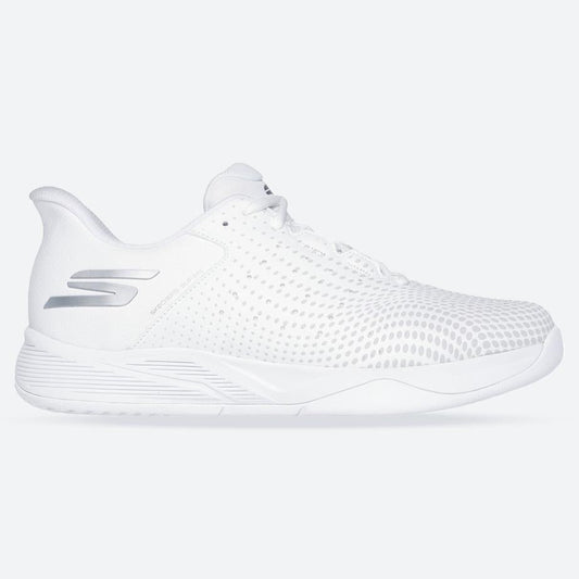 Men's Relaxed Fit Skechers Slip-Ins 172101 Viper Court Reload Trainers