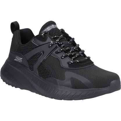 Men's Wide Fit Skechers 118034 Bobs Squad Chaos Trainers
