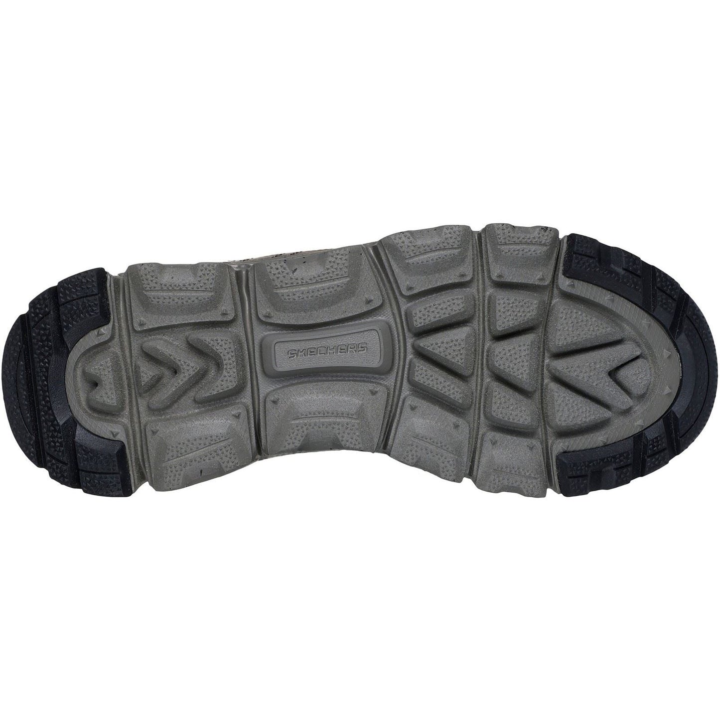 Men's Wide Fit Skechers 237701 At Summits Canobie Trainers