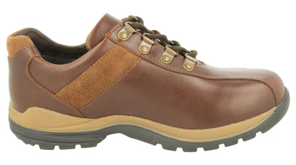Womens Wide Fit DB Wyoming Walking Trainers