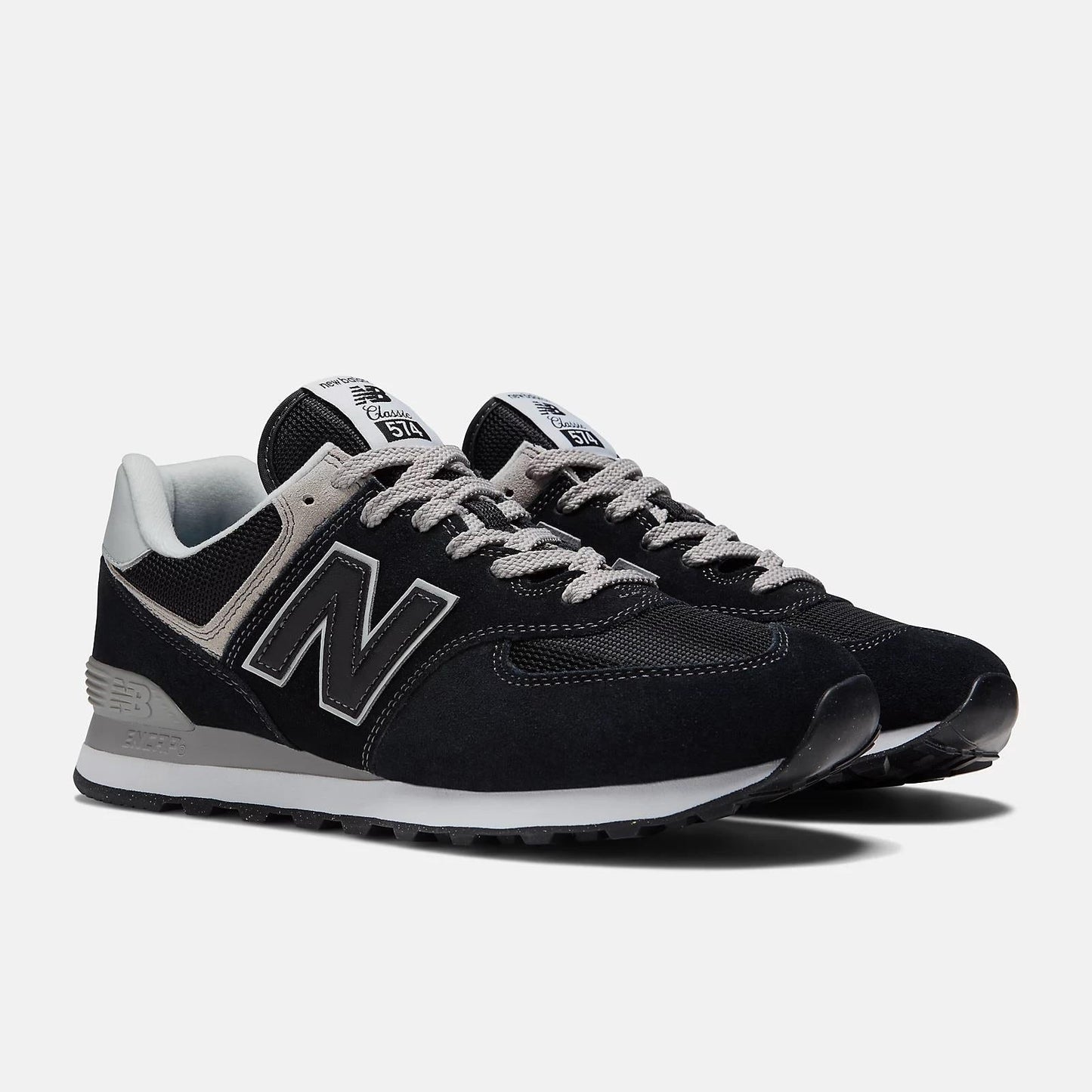 Men's Wide Fit New Balance ML574 Walking/Running Trainers - Exclusive ENCAP