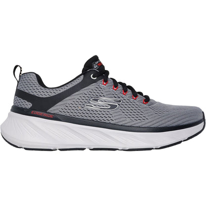 Men's Relaxed Fit Skechers 232843 Edgeride Contention Trainers
