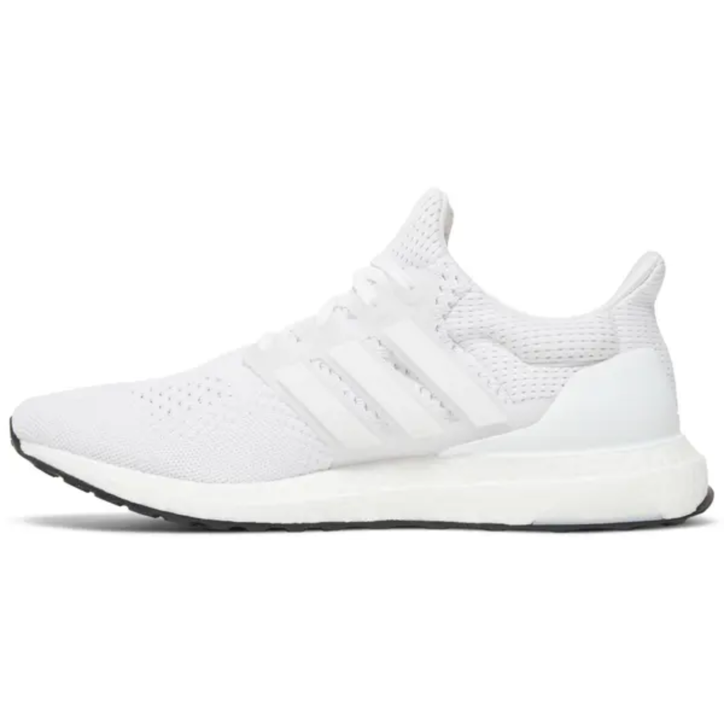 Adidas Men's White UltraBoost 1.0 Sneakers, HQ4202 (No Box)