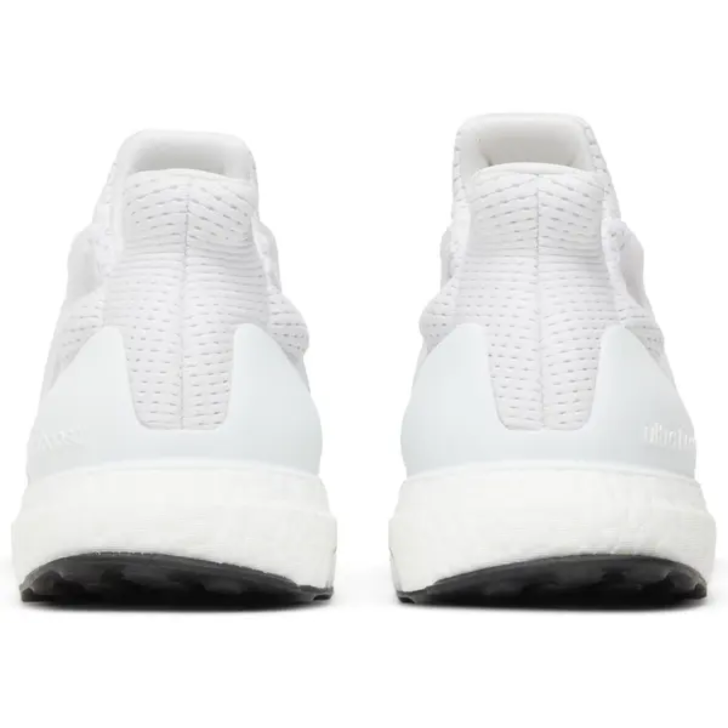 Adidas Men's White UltraBoost 1.0 Sneakers, HQ4202 (No Box)