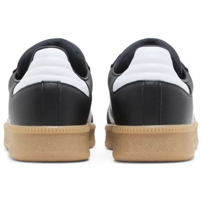 Adidas Originals Men's Black/White Samba XLG Sneakers, IE1379 (No Box)