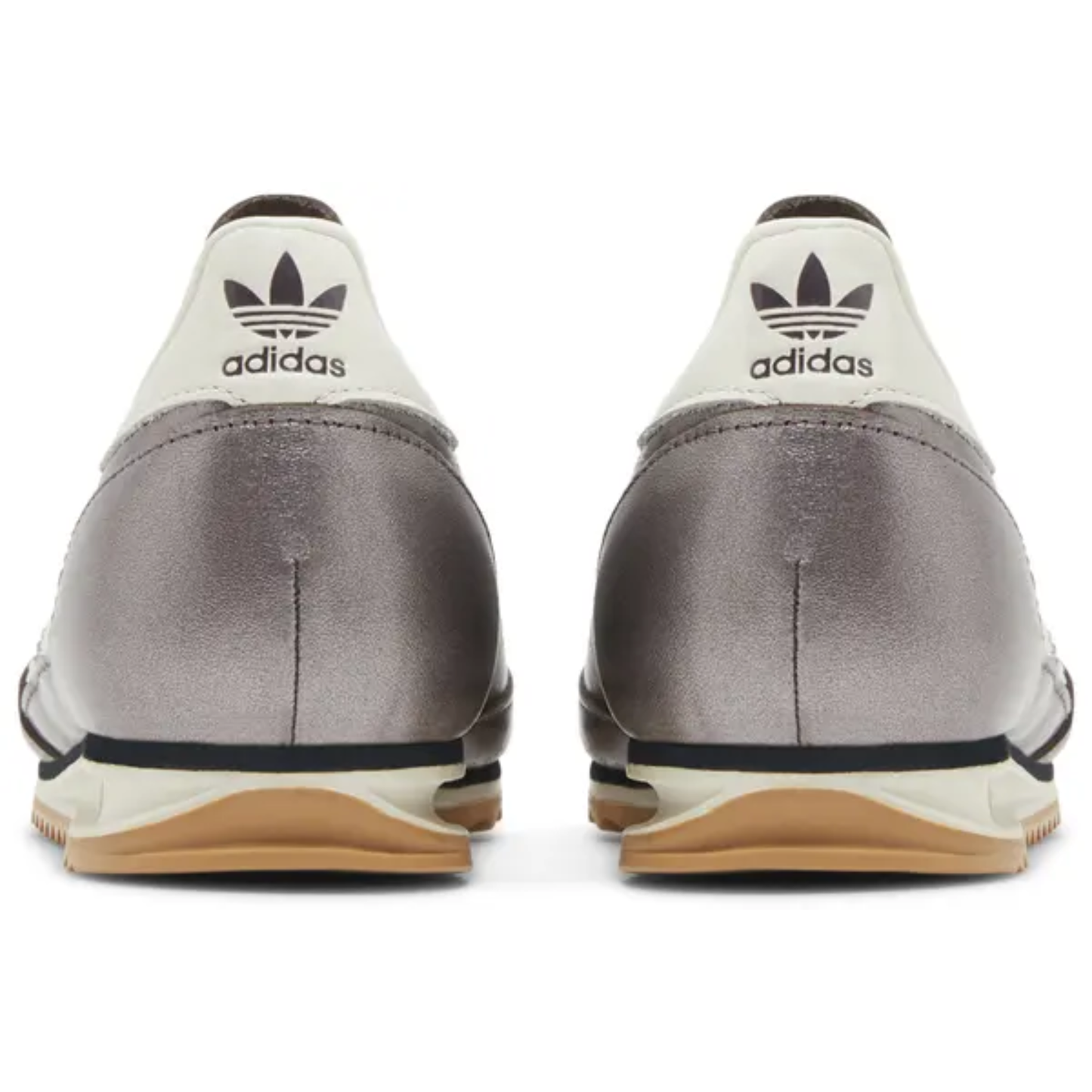 Adidas Originals Women's Silver Wmns SL72 OG Sneakers, JH6364 (No Box)