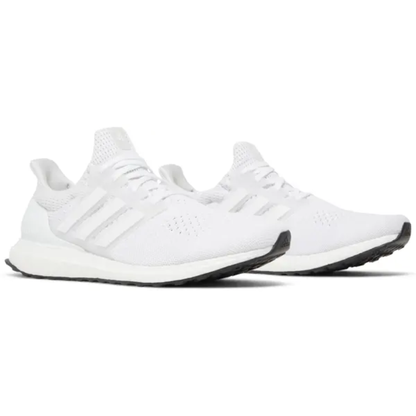 Adidas Men's White UltraBoost 1.0 Sneakers, HQ4202 (No Box)