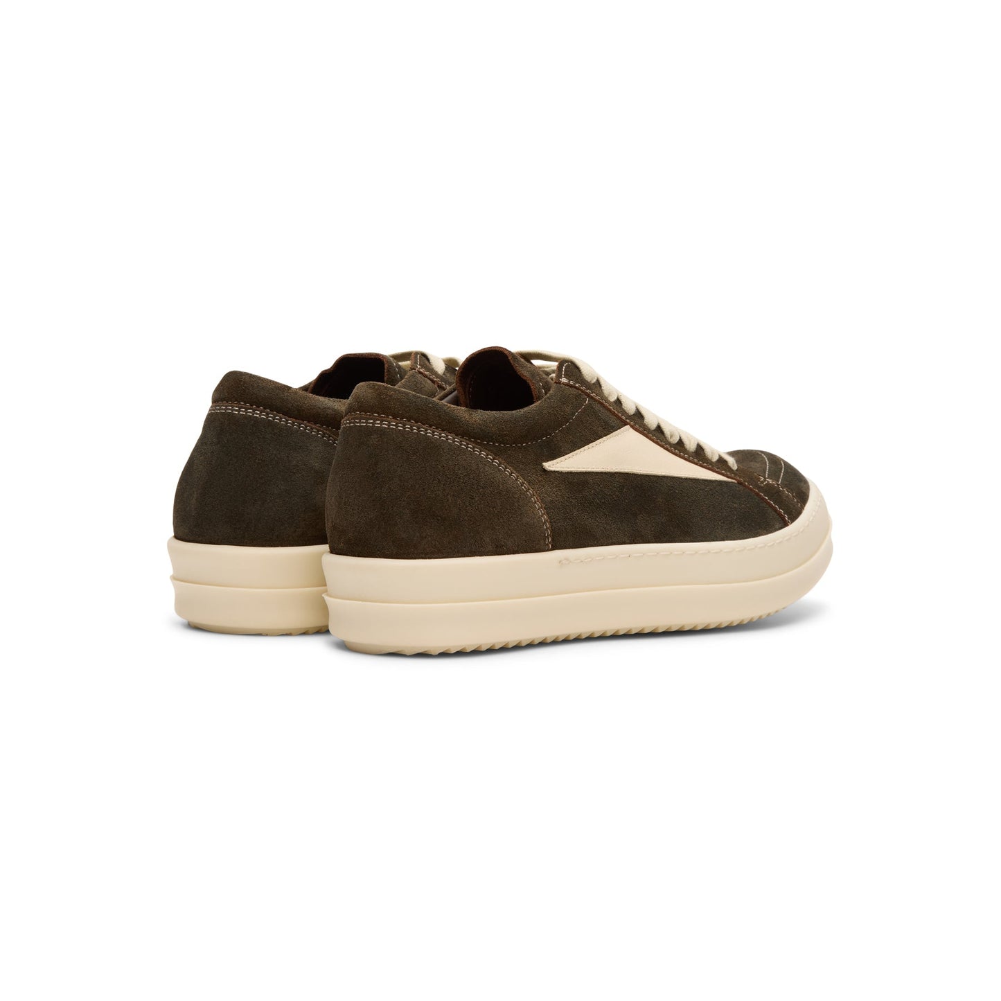 Rick Owens Vintage Sneaks (Indigo/Milk)