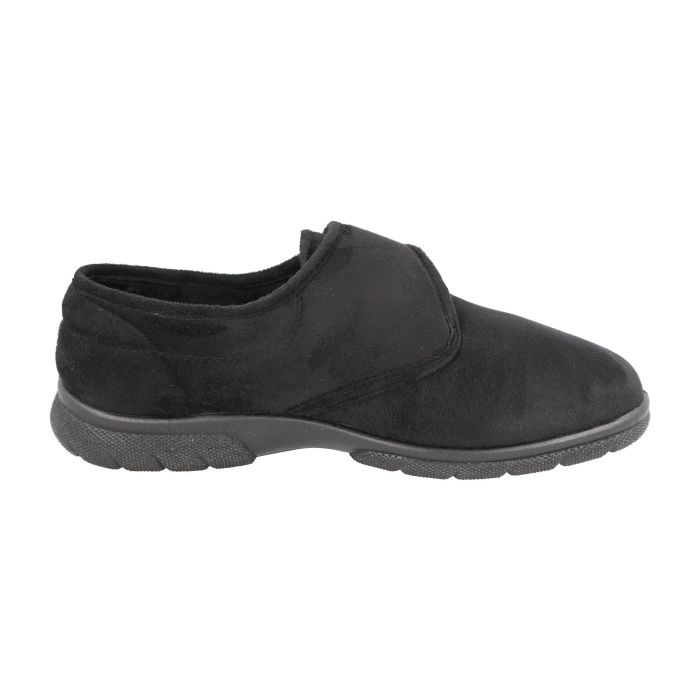 Mens Wide Fit DB Daniel Slippers