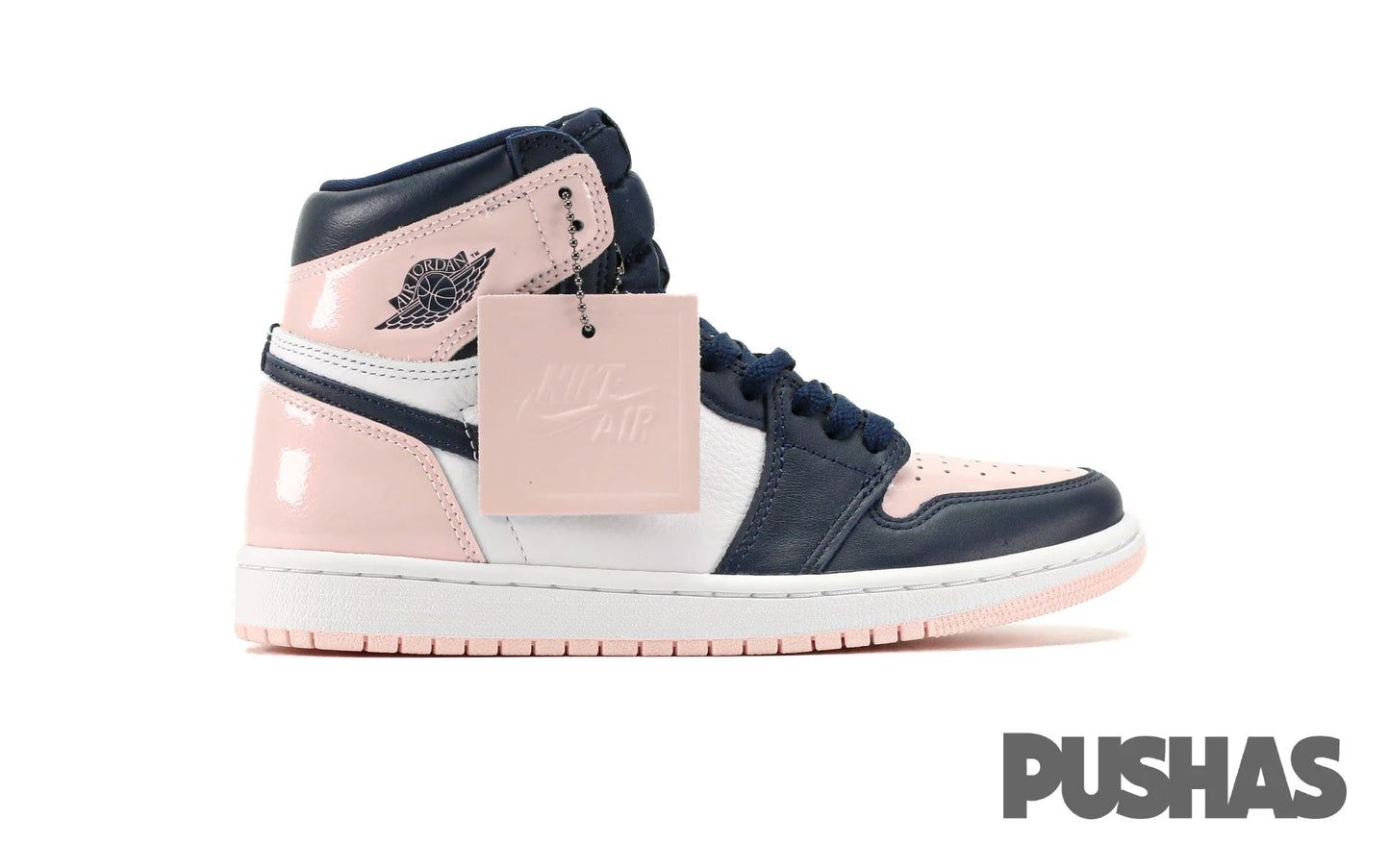 Air Jordan 1 High 'Bubble Gum' Woman's (2021)