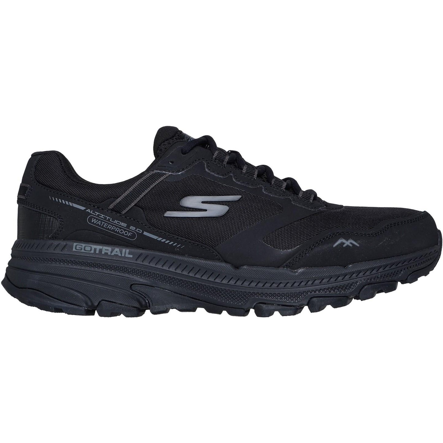 Men's Wide Fit Skechers Performance Go Run Trail Altitude 2.0 Trainers