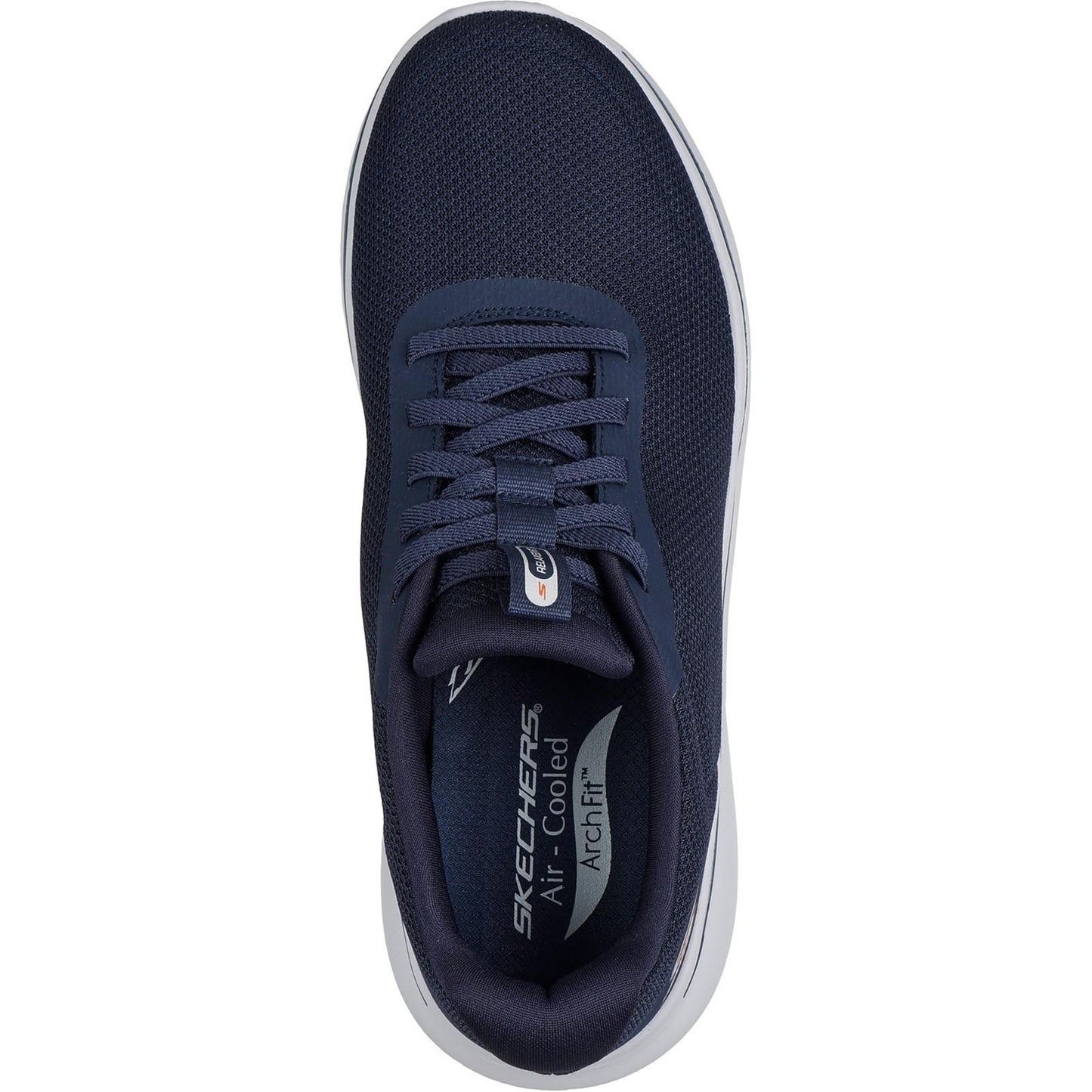 Men's Relaxed Fit Skechers 217078 Go Walk Arch Fit N Joy Cullman Trainers