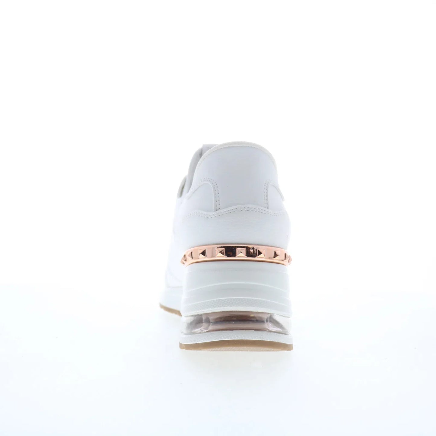 Skechers Snoop Dogg: Million Air - Luxe Daze3 Womens White Sneakers Shoes