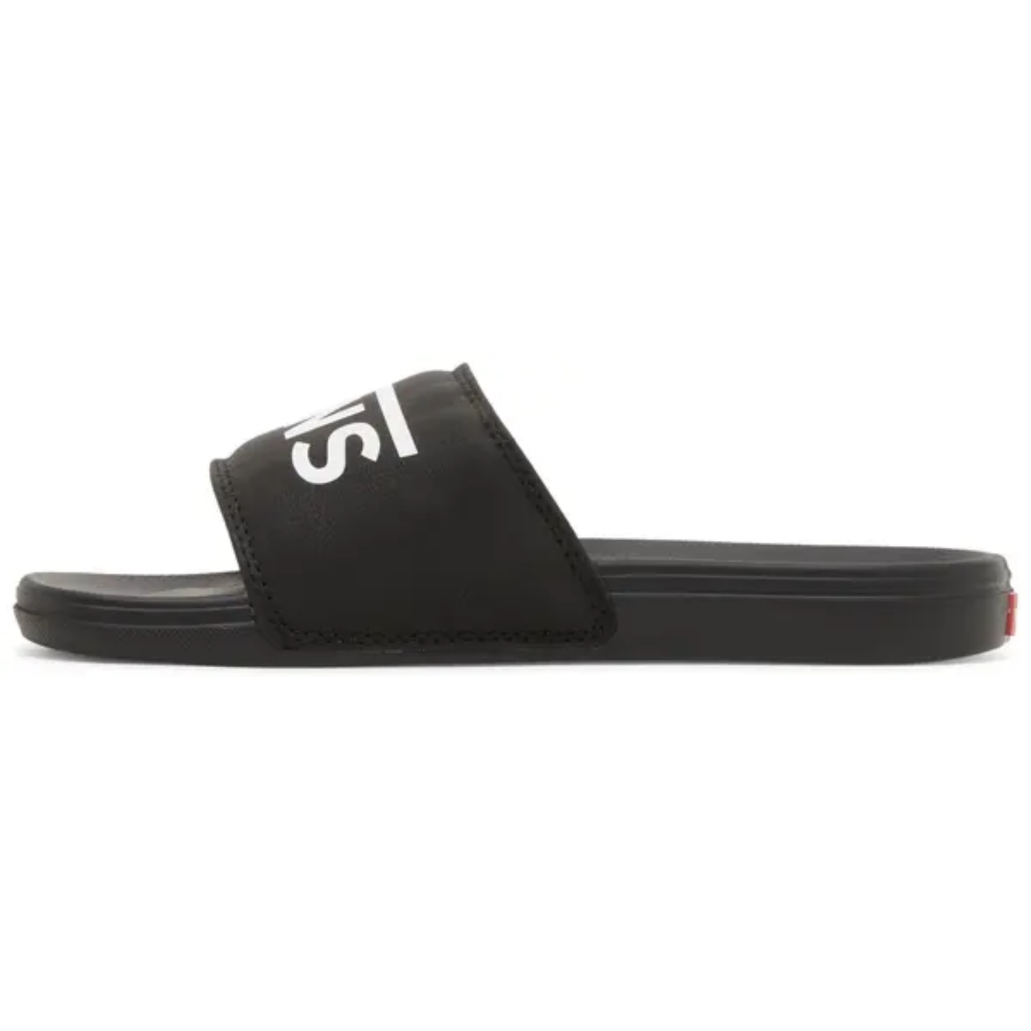 Vans Mens Black La Costa Slide-on Sandal, VN0A5HF5IX6