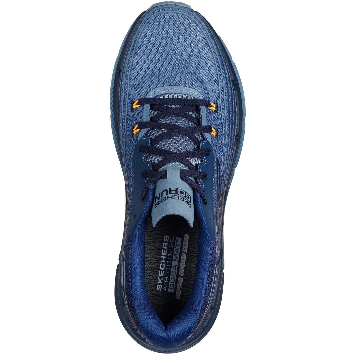 Men's Wide Fit Skechers 220835 Max Cushioning Premier 2.0 Vivid 2 Trainers