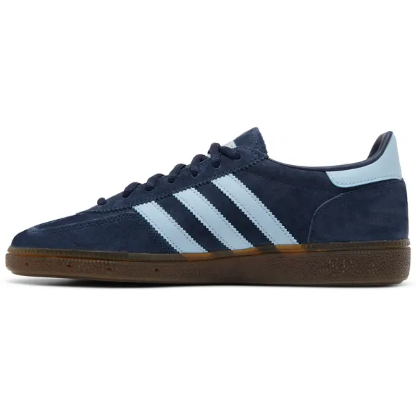Adidas Originals Men's Blue Handball Spezial Sneakers, BD7633 (No Box)