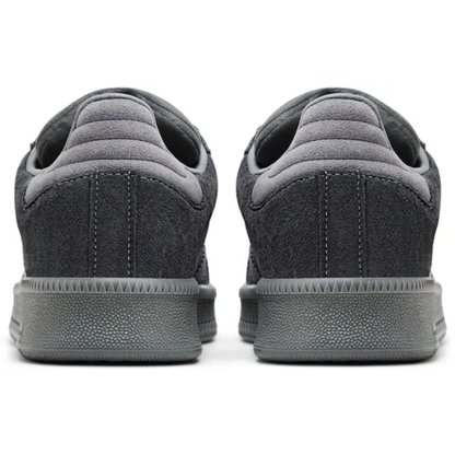 Adidas Originals Men's Carbon Grey Samba XLG Sneakers, ID3912 (No Box)