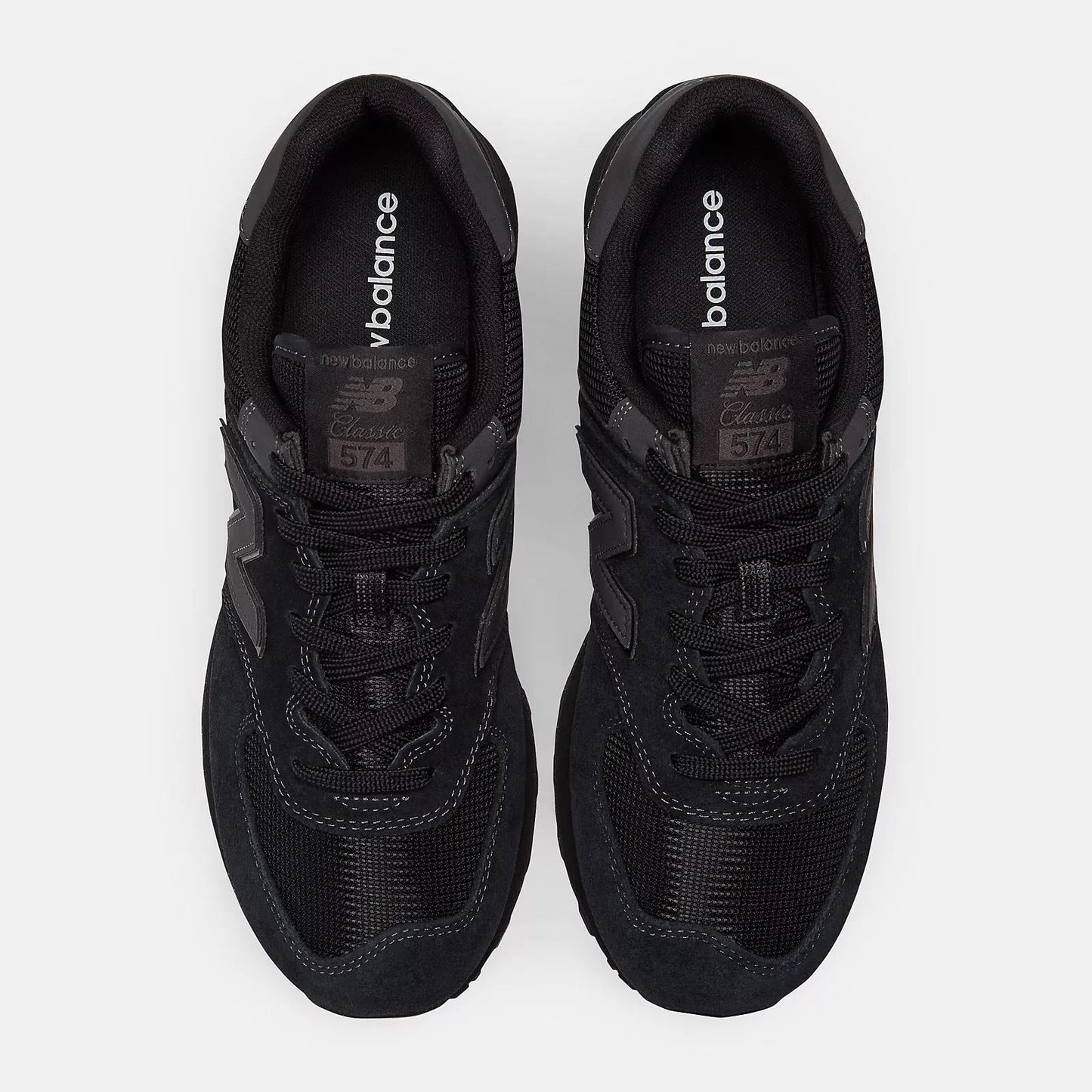 Men's Wide Fit New Balance ML574 Walking/Running Trainers - Exclusive ENCAP