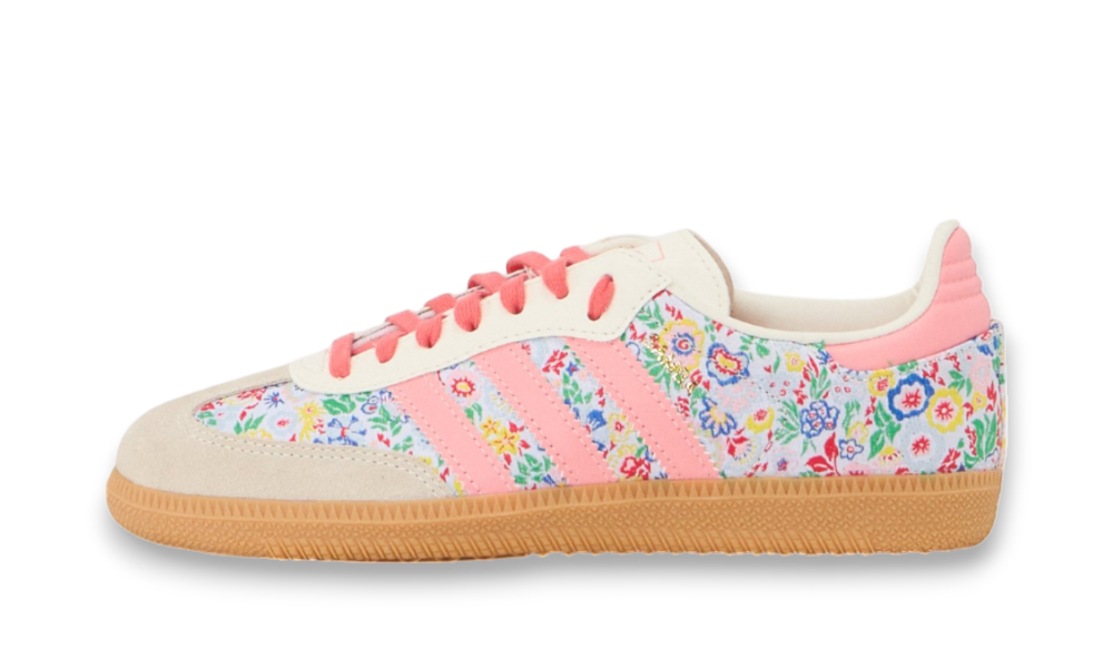 adidas Samba OG Liberty London Ricamo Floreale