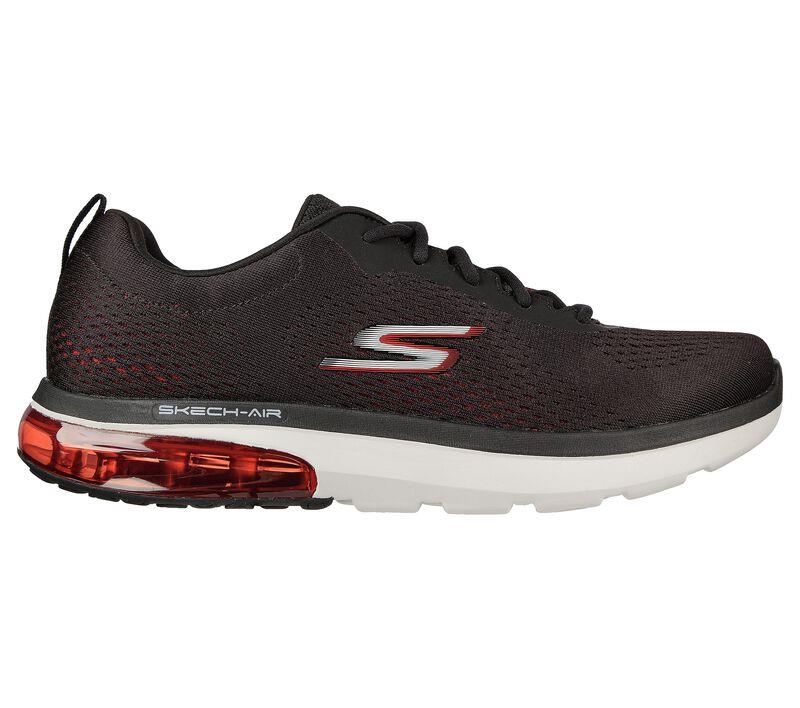 Mens Wide Fit Skechers 21621 Go Walk Air 2.0 Enterprise 21621 Walking Trainers