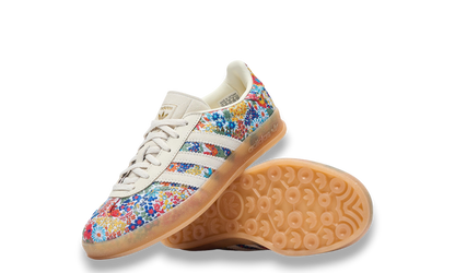 Adidas Originals Gazelle Indoor W "Liberty London" Floral