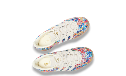 Adidas Originals Gazelle Indoor W "Liberty London" Floral
