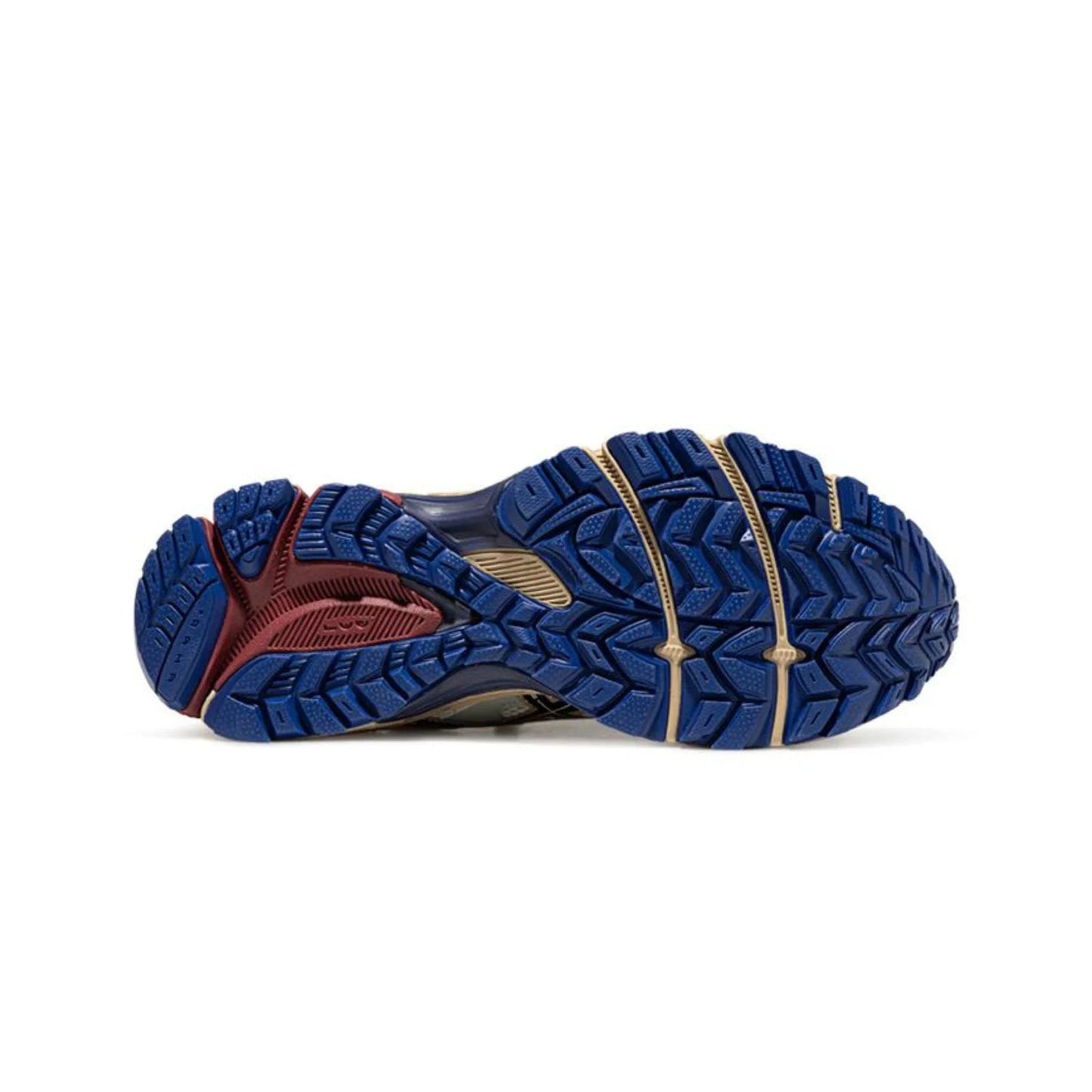 ASICS GEL-Kahana 8 'White/Maroon/Yellow/Blue'