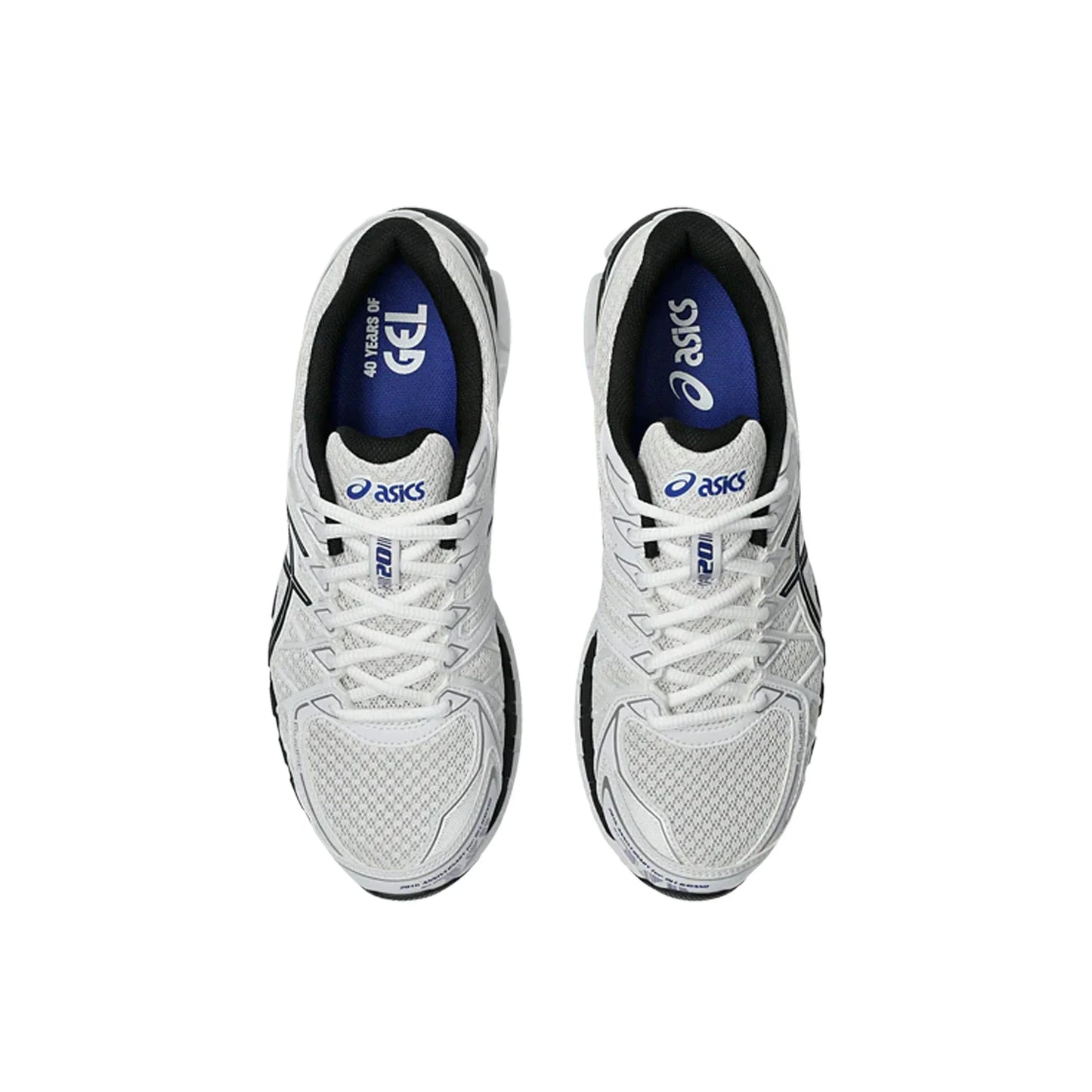 ASICS Gel-Kayano 20 'White'