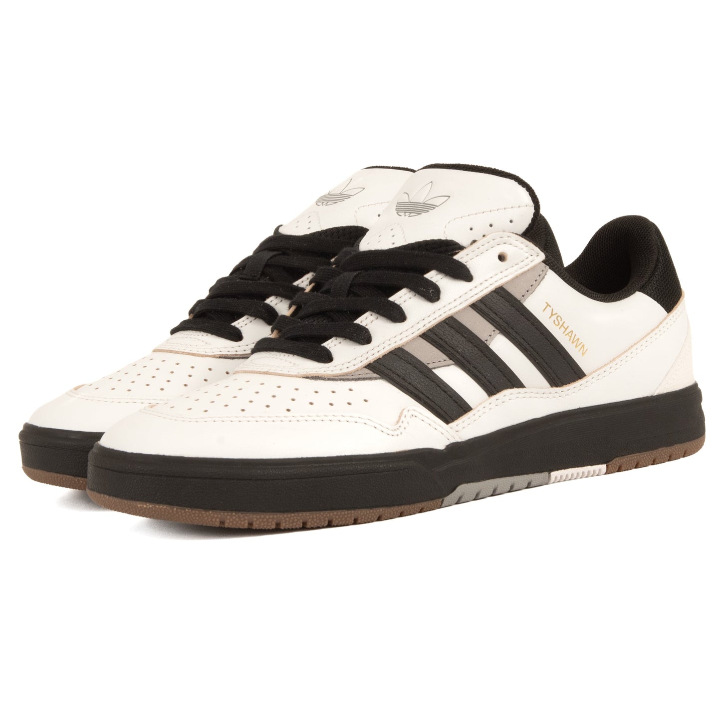 Adidas - Tyshawn II (White/Black) *SALE