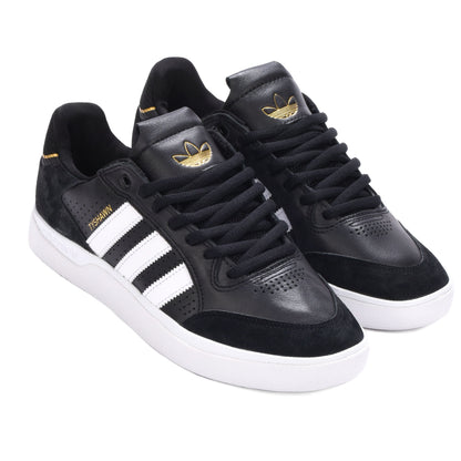 Adidas - Tyshawn Low (Black/White/Gold)