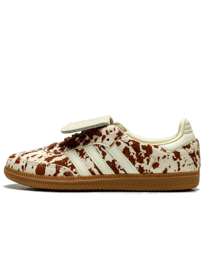 Adidas Samba LT Cow Print