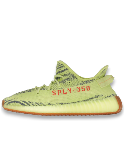 Adidas Yeezy Boost 350 V2 Semi Frozen Yellow