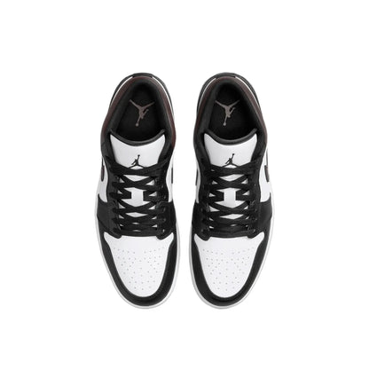 Air Jordan 1 Low SE 'Black Iced Carmine Iron Grey' (2026)