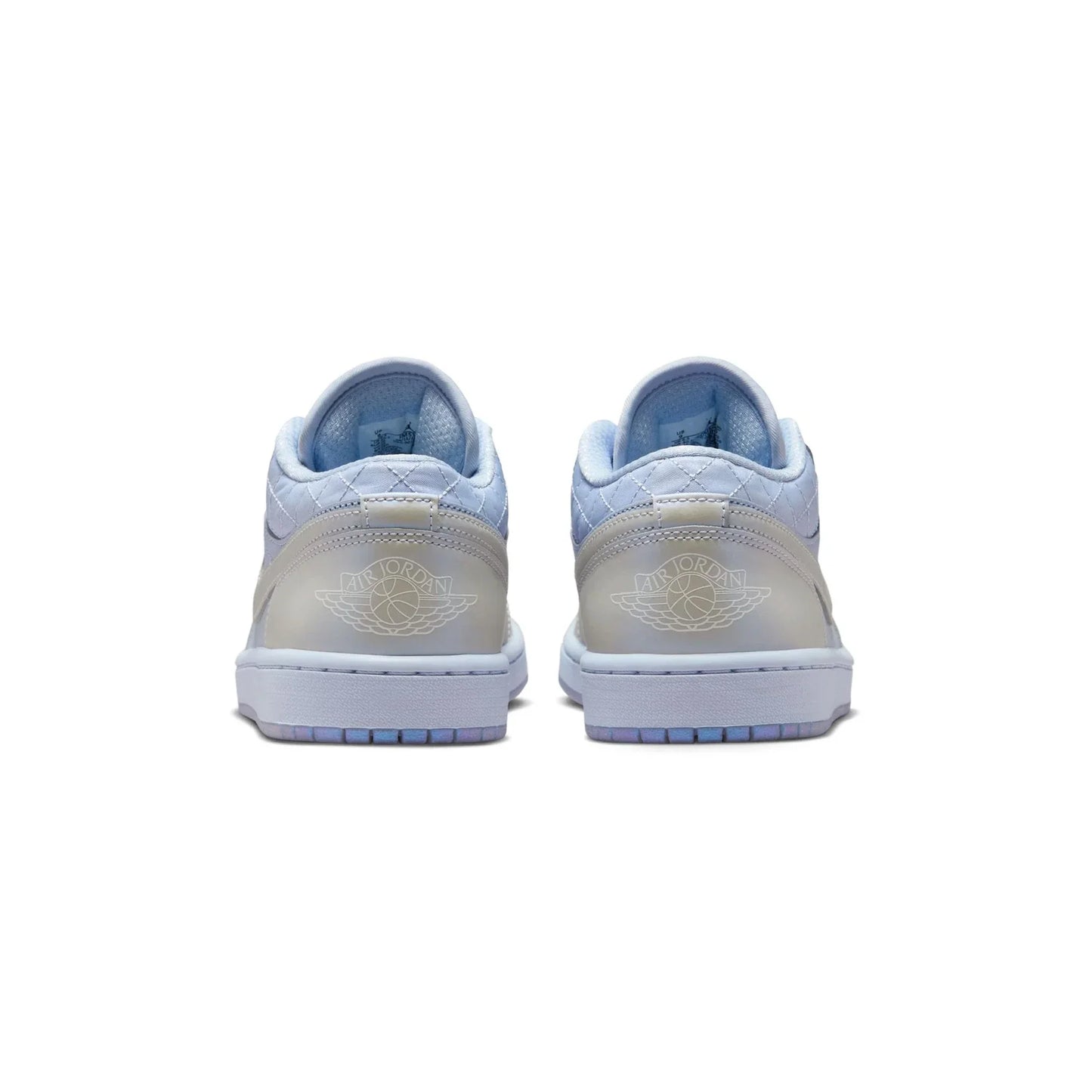 Air Jordan 1 Low SE 'Ghost Pearlized Quilt' Women's (2025)