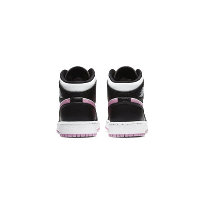 Air Jordan 1 Mid 'Arctic Pink' GS