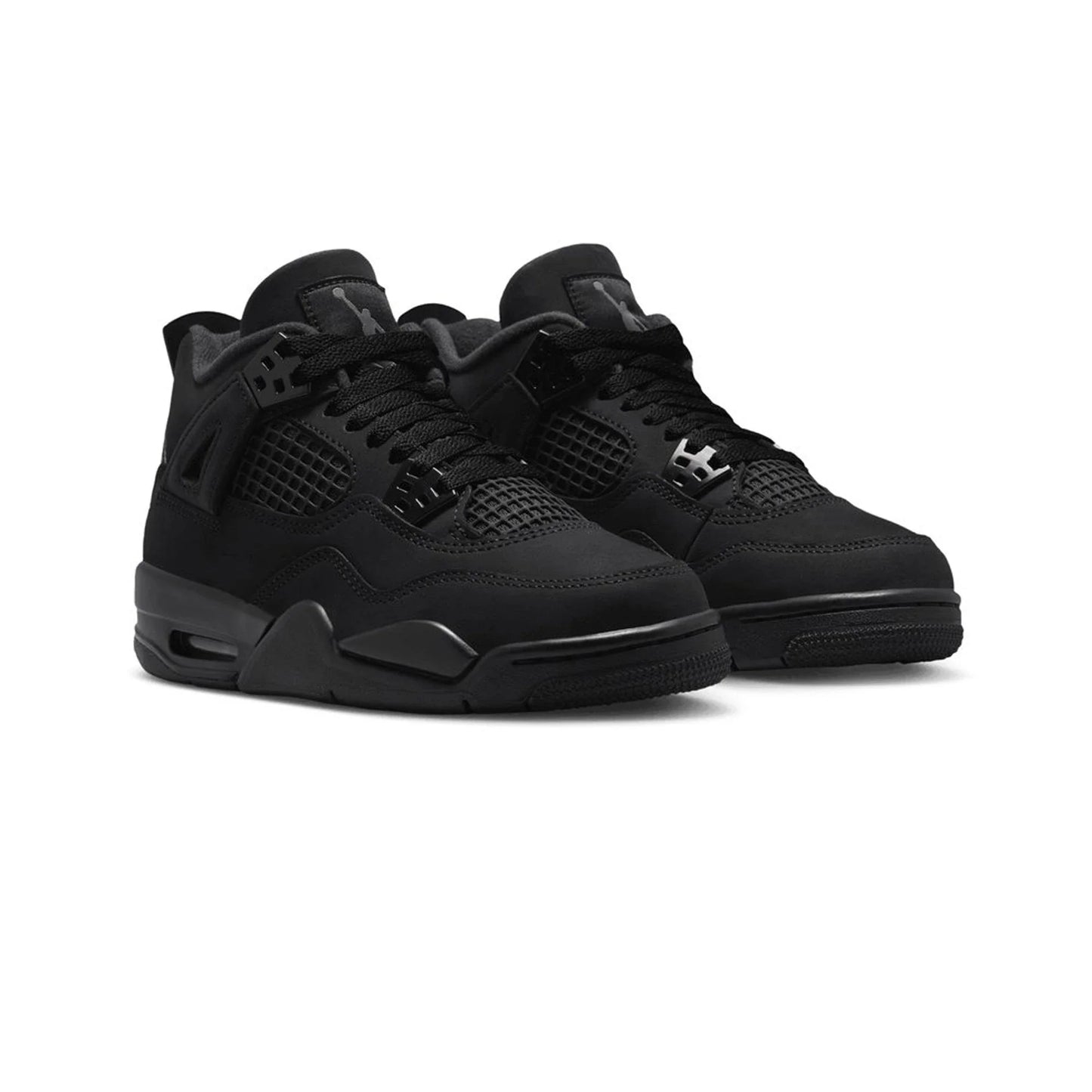 Air Jordan 4 Retro 'Black Cat' GS (2025)